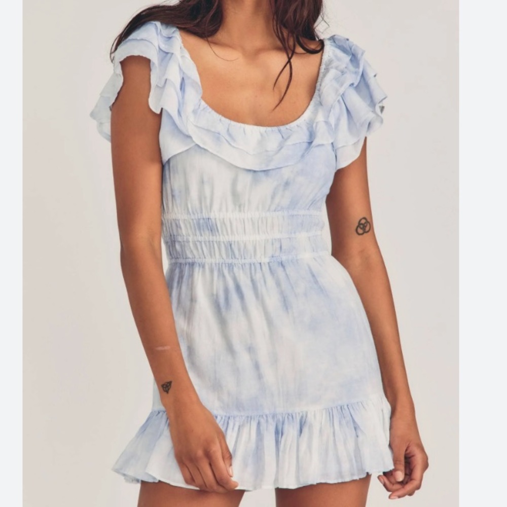 NWT Kamie LSF dress